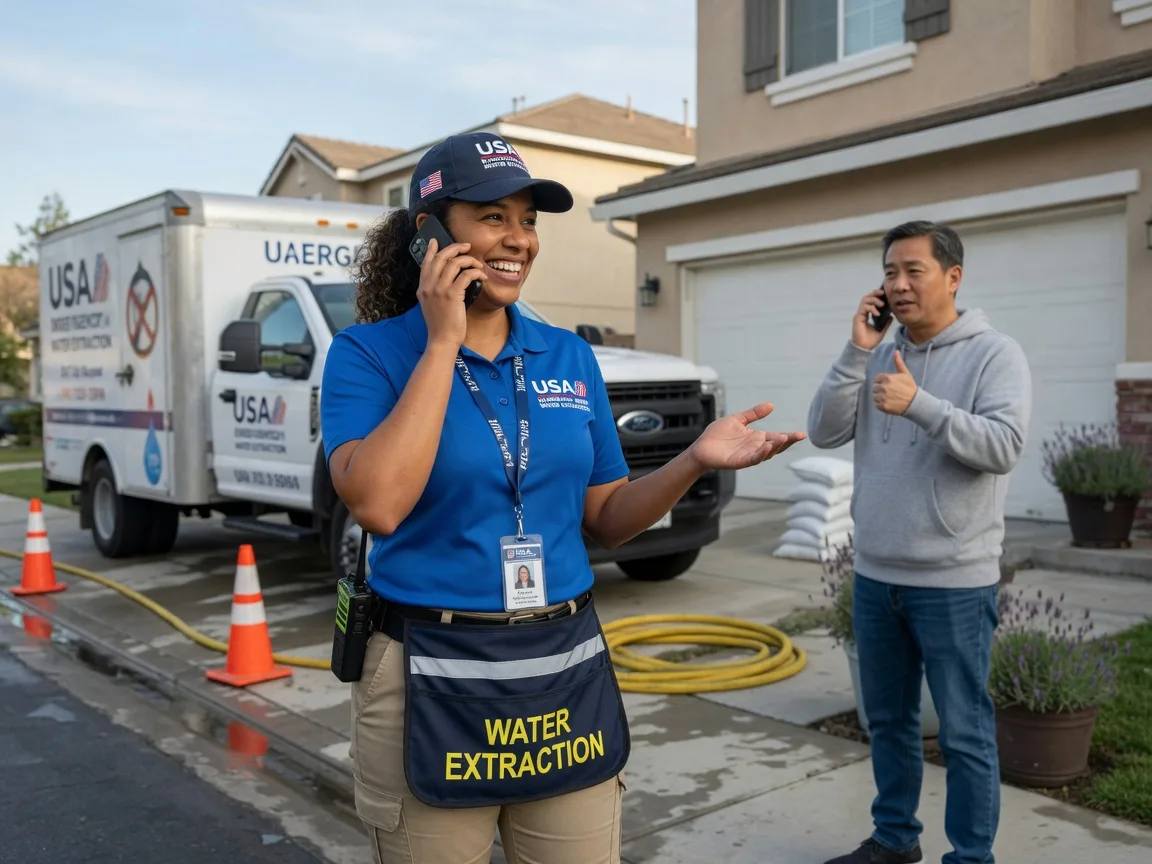 Emergency Water Removal Sweetwater, OK FAQs